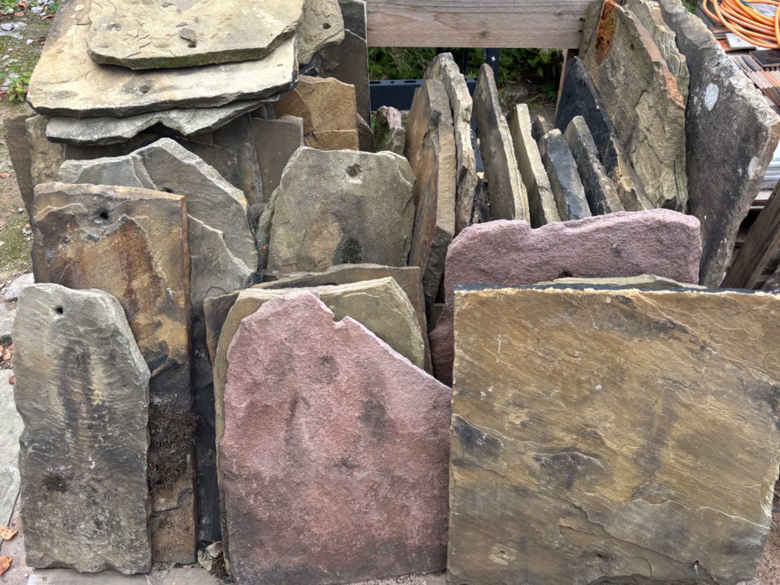 Roof Stone