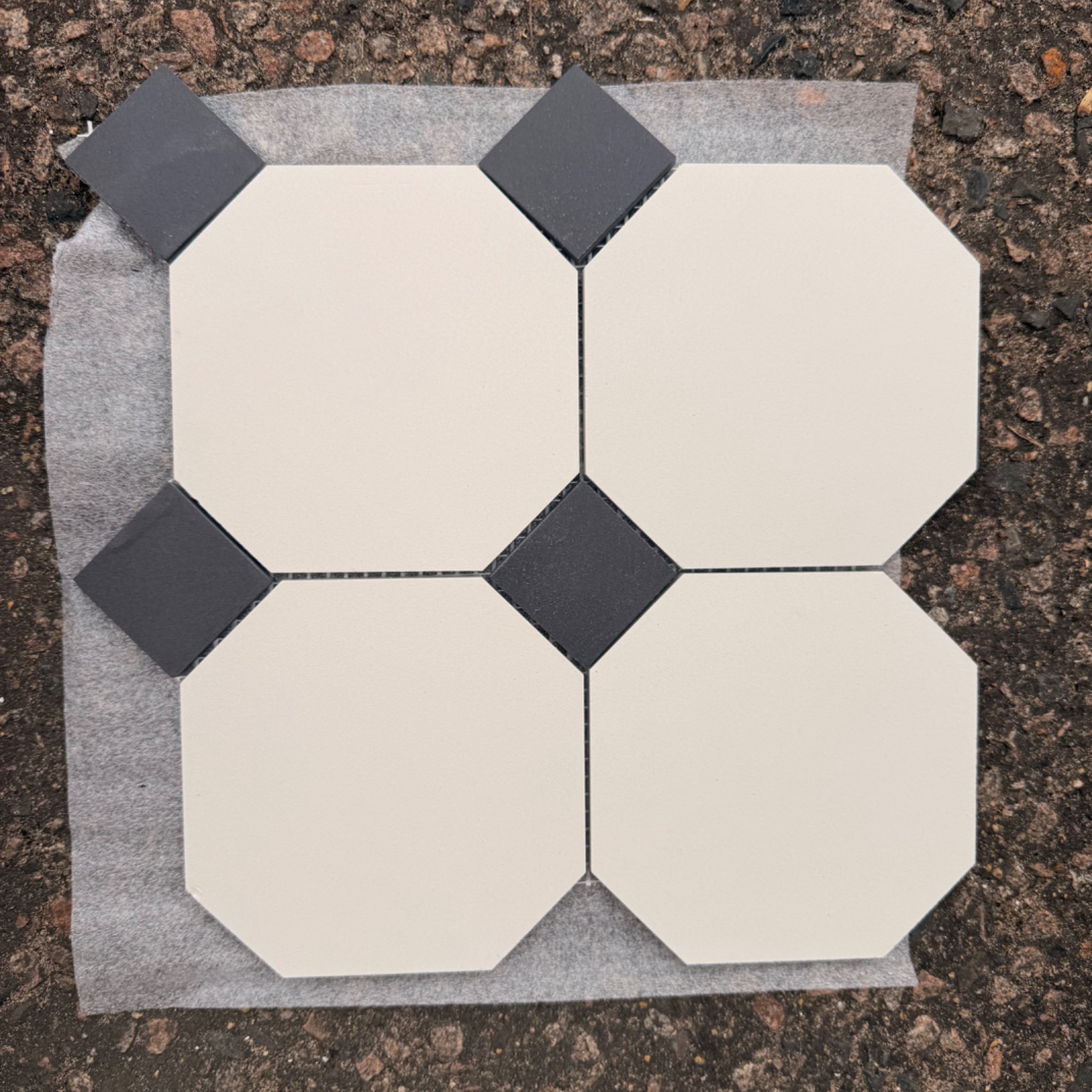 Victorian tiles