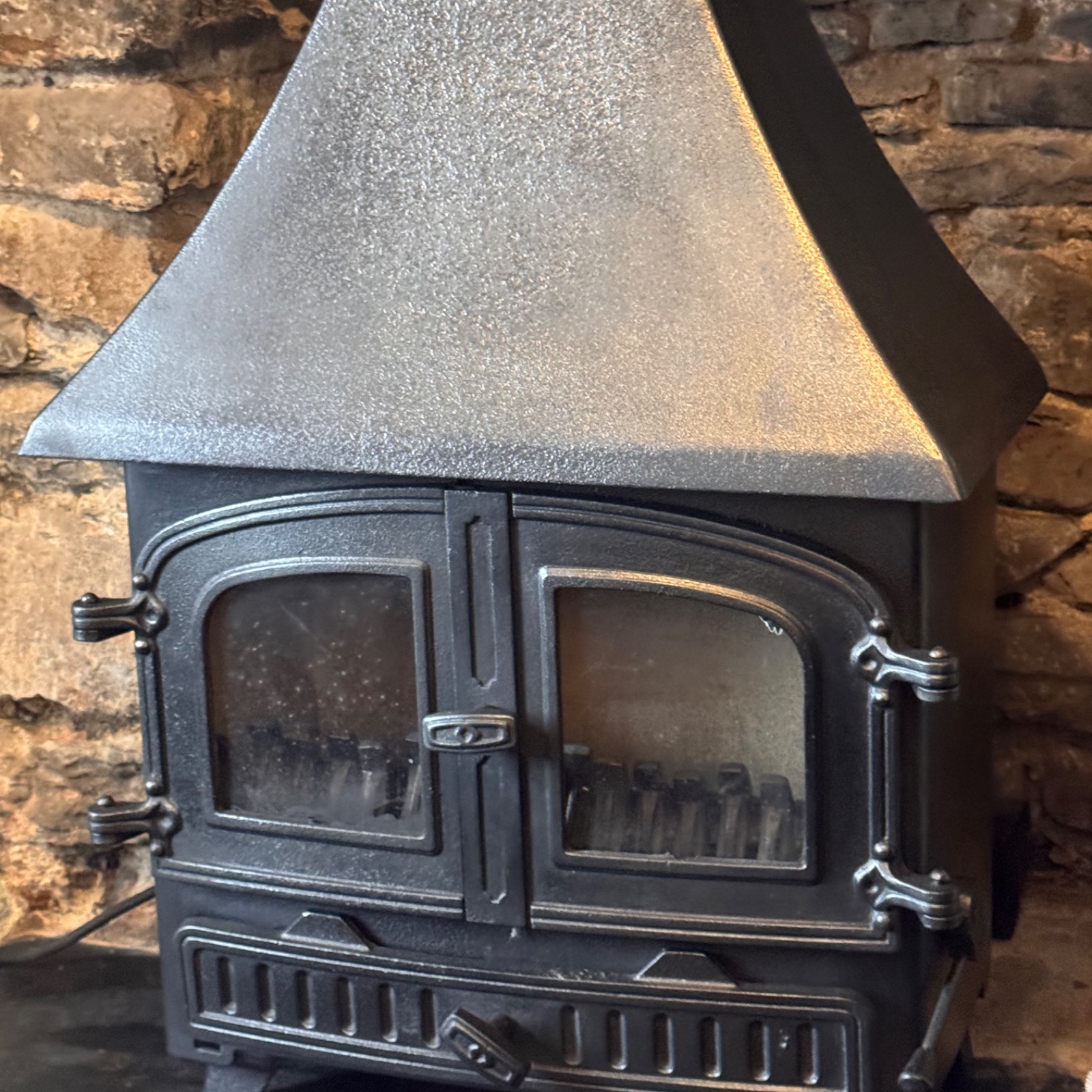 Aarrow Hamlet 15 multi fuel stove