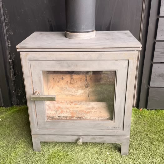 Chesneys Shoreditch 5WS MK2 Wood Burning Stove 4.8kW DEFRA EcoDesign
