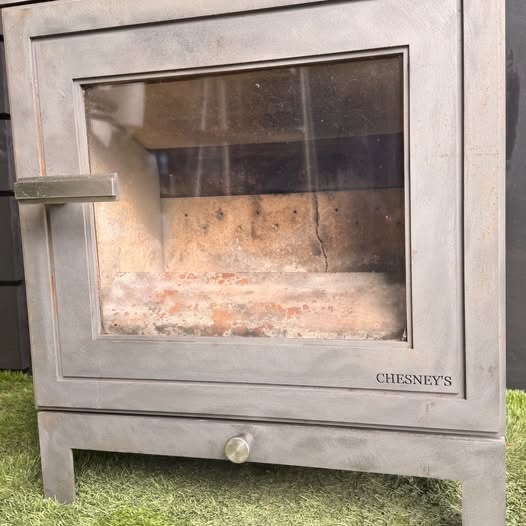 Chesneys Shoreditch 5WS MK2 Wood Burning Stove 4.8kW DEFRA EcoDesign — photo 4 of 4