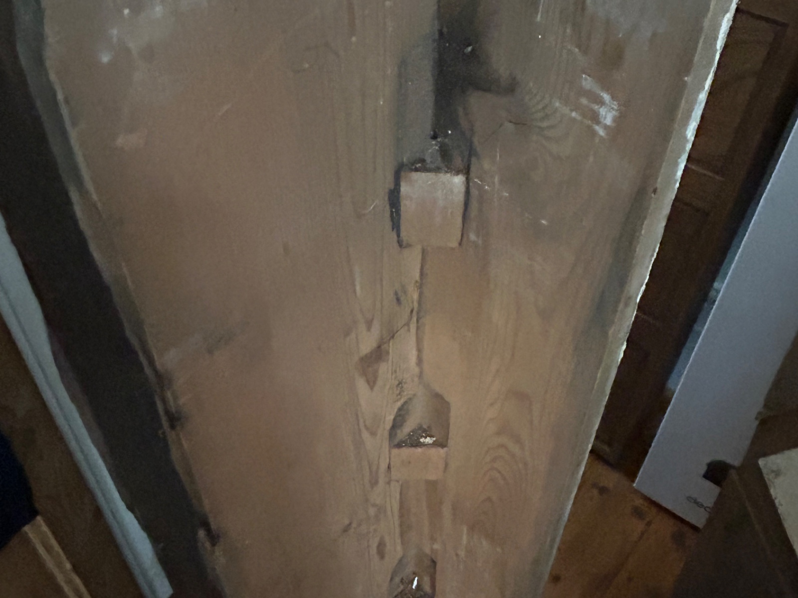 Reclaimed pine steps (7 in total) — photo 2 of 4